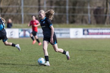 Bild 373 - wBJ VfL Pinneberg - Waldd�rfer SV : Ergebnis: 5:0